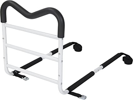 Drive Medical M-Rail Home Bed Assist Handle